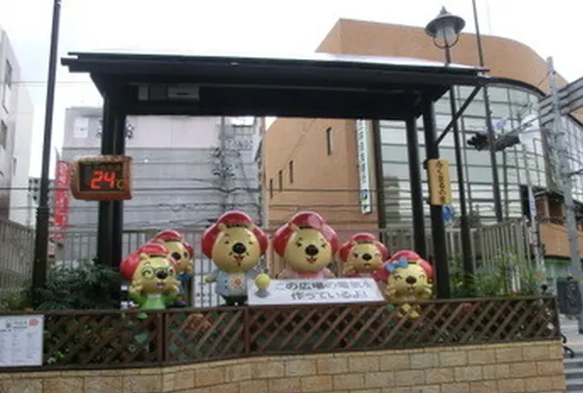 インスタントラーメン発祥の地・大阪府池田市