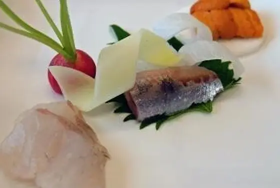 お刺身