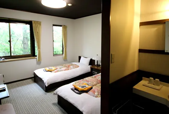 別館ひらゆの森