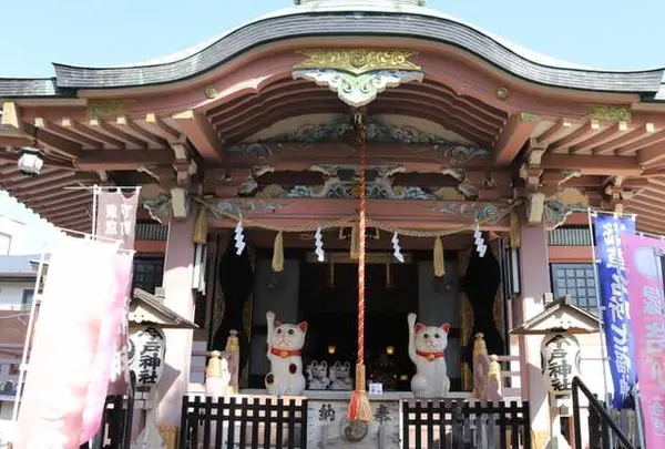 今戸神社
