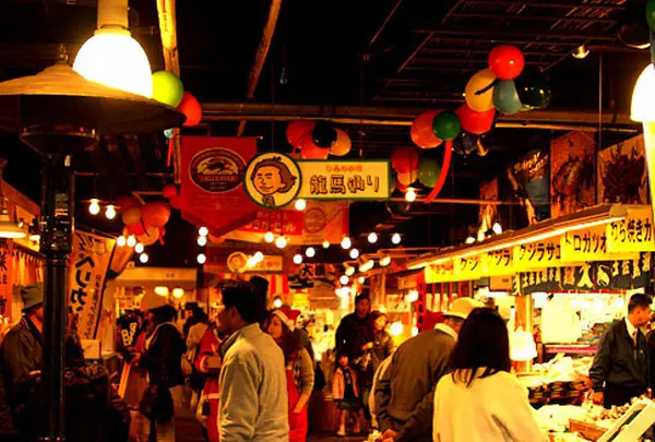 ひろめ市場