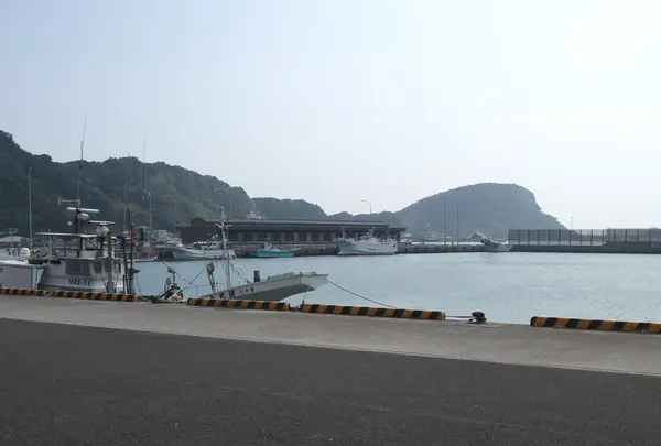 油津港