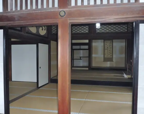 本丸御殿「上段ノ間」