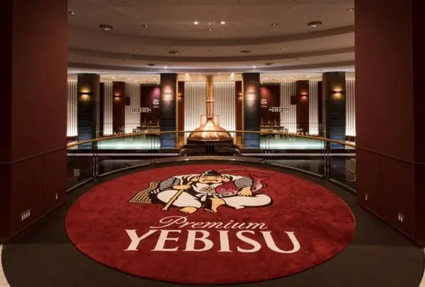 ヱビスビール記念館（エビスビール）
