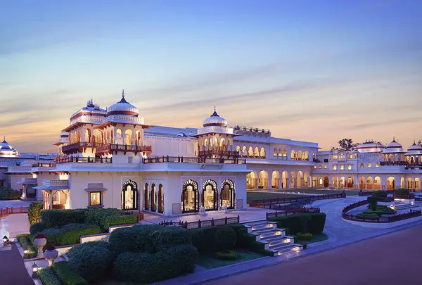 Taj Rambagh Palace