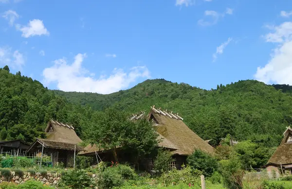 美山民俗資料館