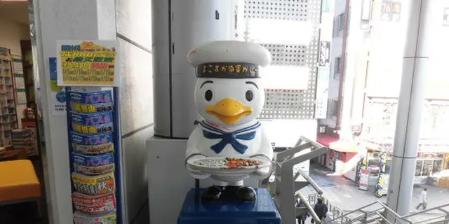 ここはアメリカ？横須賀で楽しむアメリカ　ファーストな旅