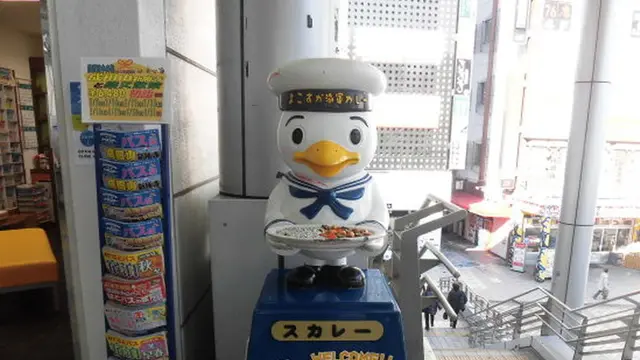 ここはアメリカ?横須賀で楽しむアメリカ ファーストな旅