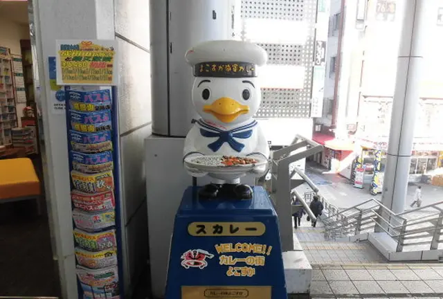 ここはアメリカ？横須賀で楽しむアメリカ　ファーストな旅