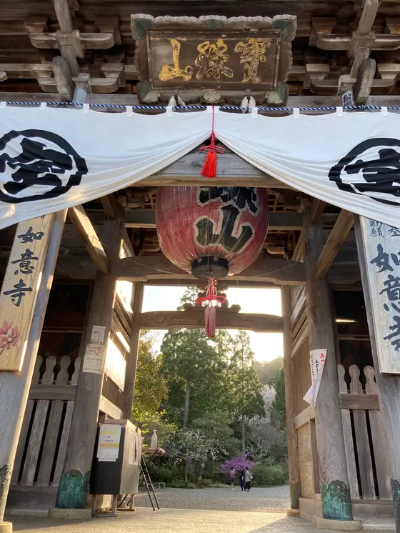 山門（仁王門）
