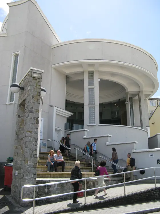 テート セント アイヴス (Tate St Ives ）