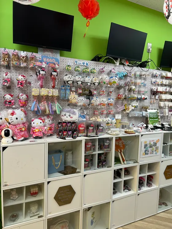 サンリオ＆ちいかわ