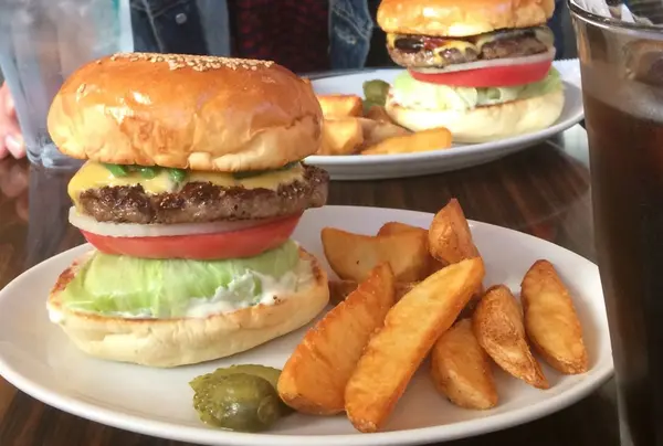 バーガー