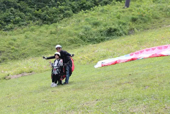 夏休みの思い出に