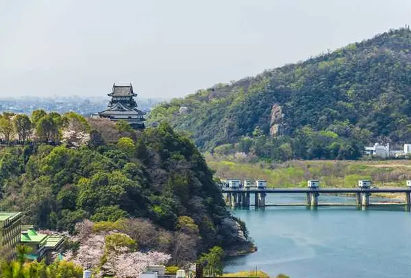 犬山城