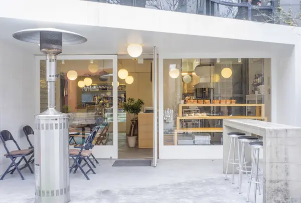 パンとエスプレッソと