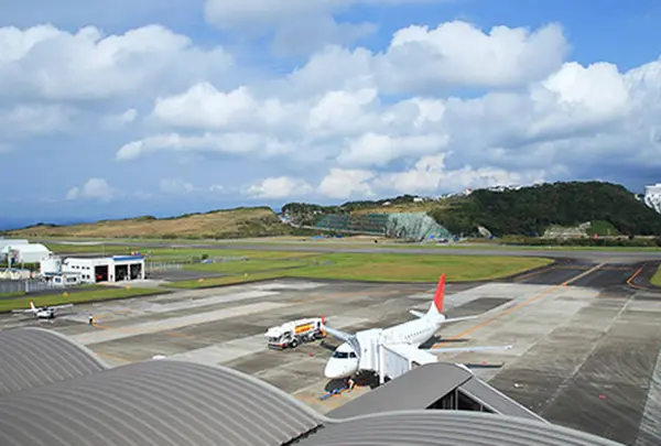 ニッポンレンタカー　南紀白浜空港店