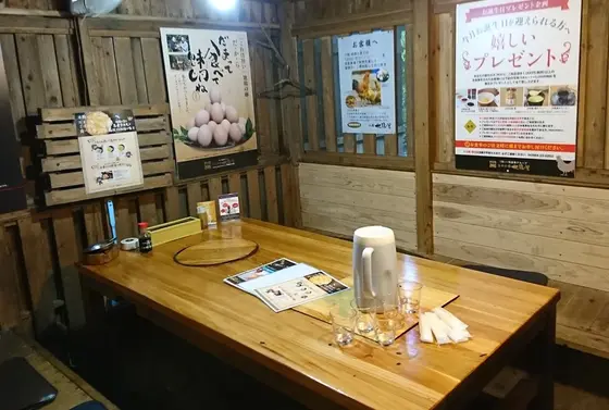 楽しい時間は気兼ねなく個室で
