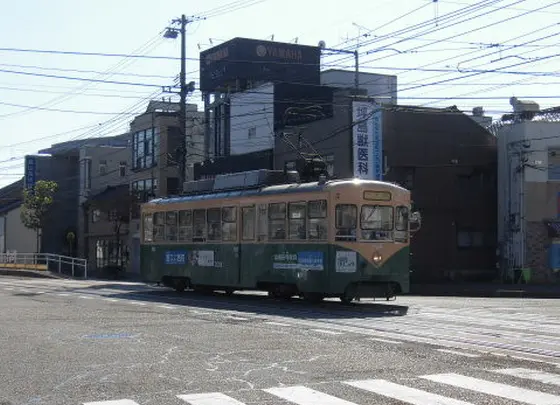 レトロ電車