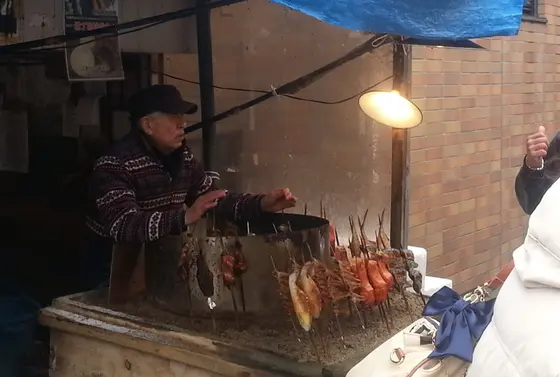 阿部鮮魚店