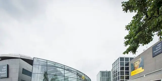 ゴッホの故郷めぐり