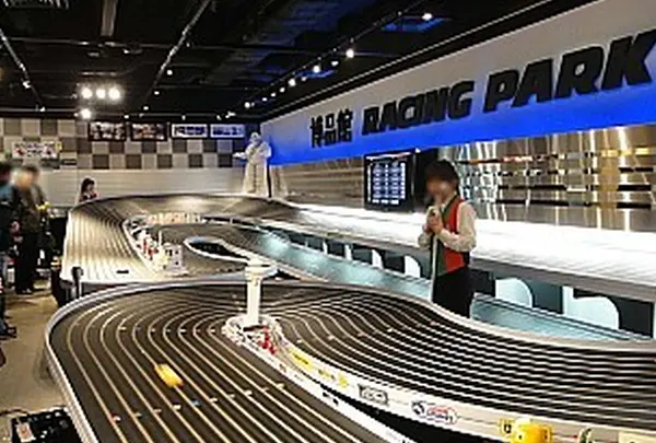 博品館TOYPARK羽田空港店