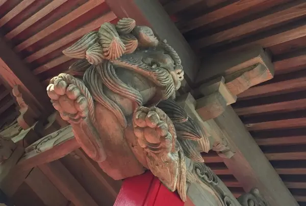 霹靂神社