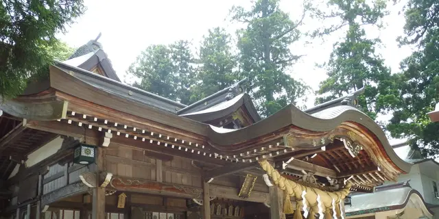 石川県【縁結びの白山比め神社+α】で楽しいお参りを…！