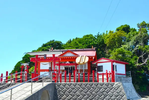 釜蓋神社