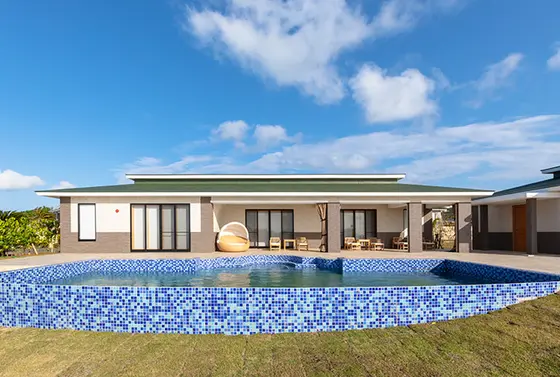 VILLA HOUSE