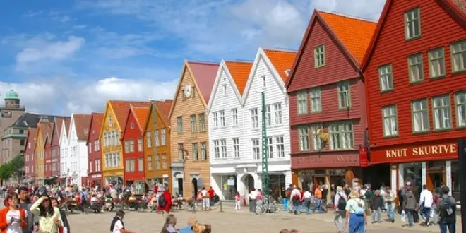北欧 旅行