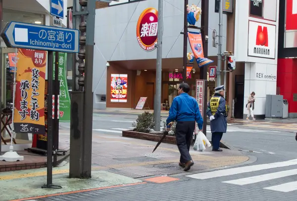 一の宮通り（オレンジロード）