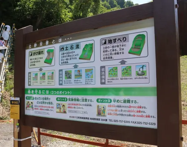 スポット内のおすすめ