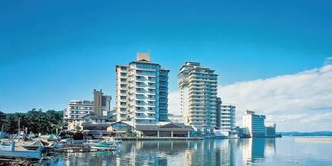 和倉温泉 加賀屋に泊まろ♩