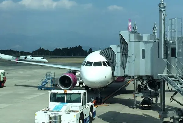 鹿児島空港