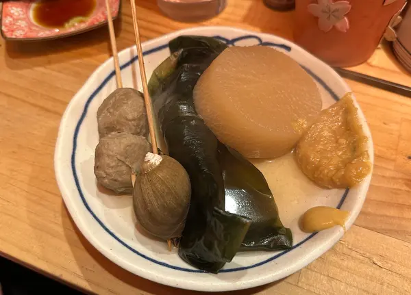 おでん
