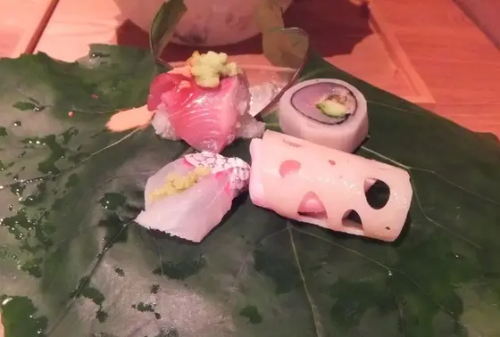 三次のワニ