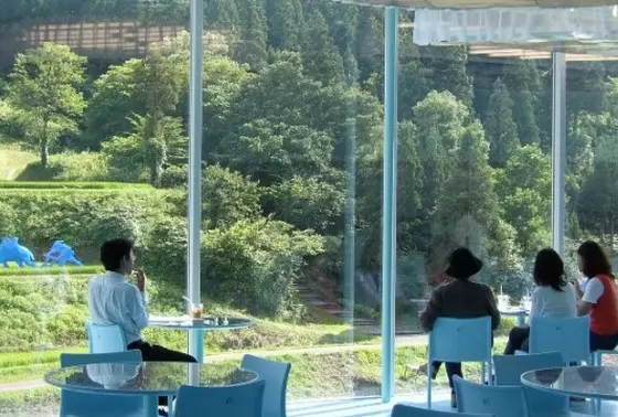 越後まつだい里山食堂