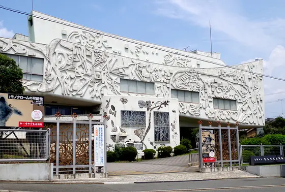 堂本印象美術館