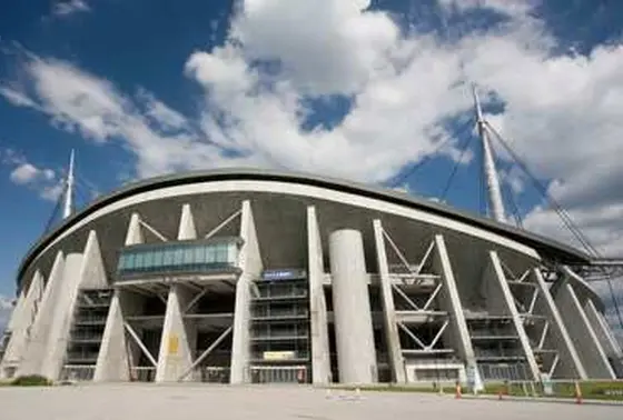 豊田スタジアム②