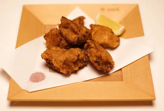 唐揚げ
