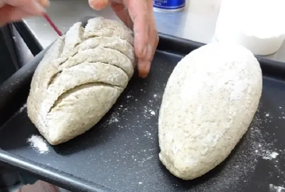PORCOのパン