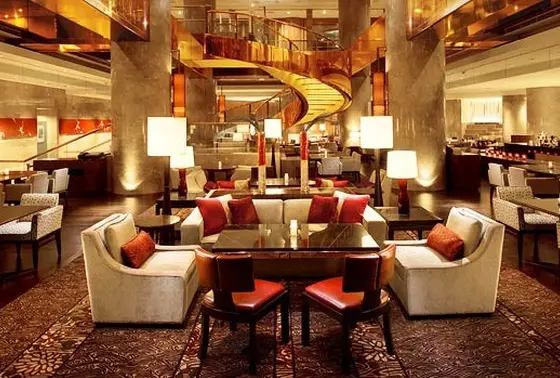 とてもきれいな内装