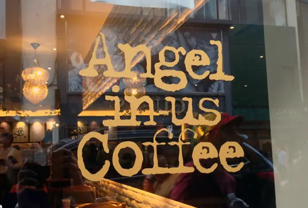 Angel-in-us Coffee