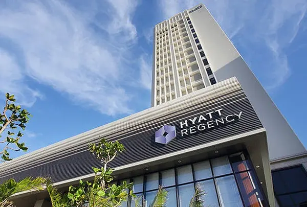 那覇市内ホテル