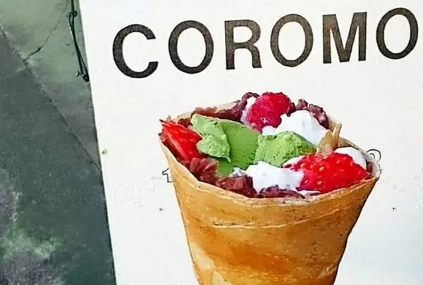 CREPE COROMO