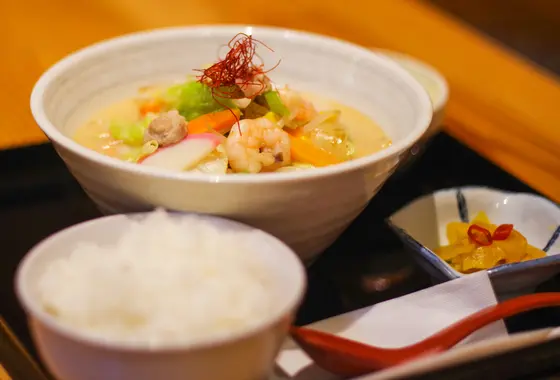 チャンポン