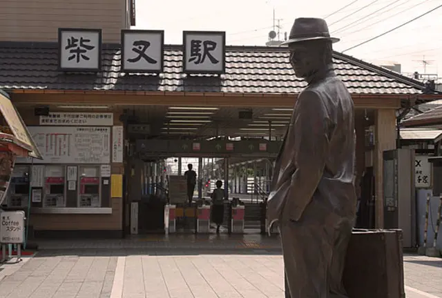 ぶらり高城れに　～葛飾 柴又編～