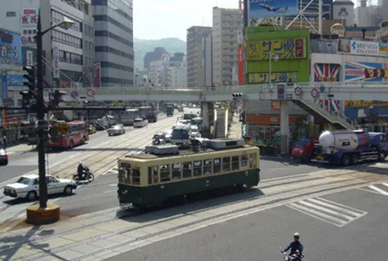 路面電車