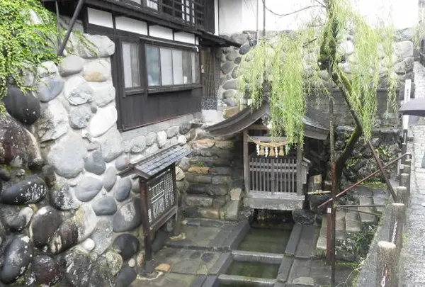 宗祇水